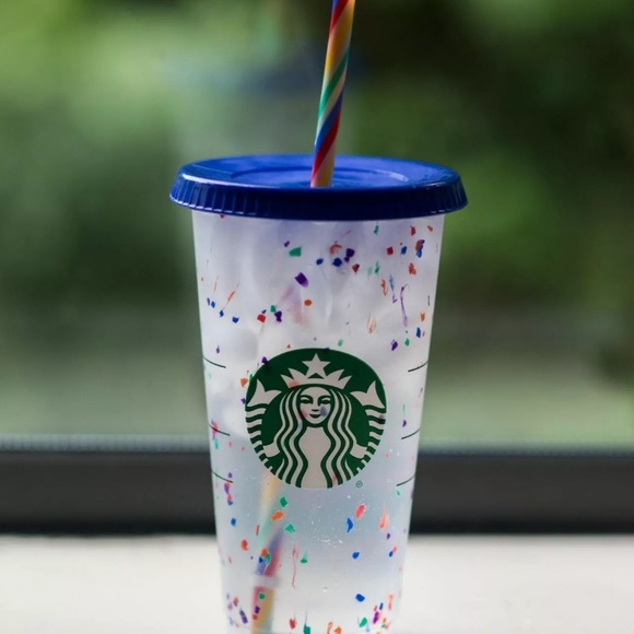 Starbucks Starbucks Color Change and Confetti Bundle